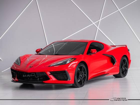 CHEVROLET CORVETTE 6.2 V8 LT2 GASOLINA STINGRAY AUTOMÁTICO